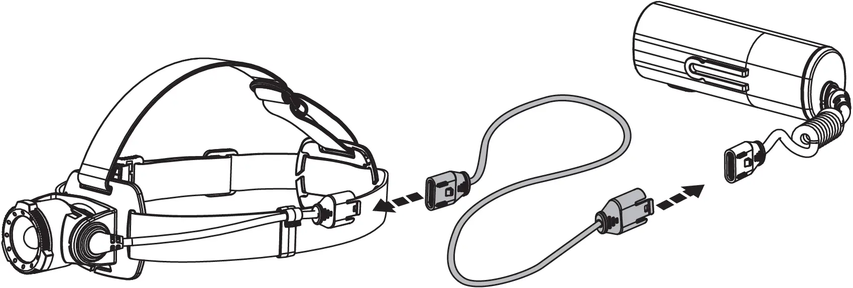 Extension Cable (H7R Work & H7R Signature)