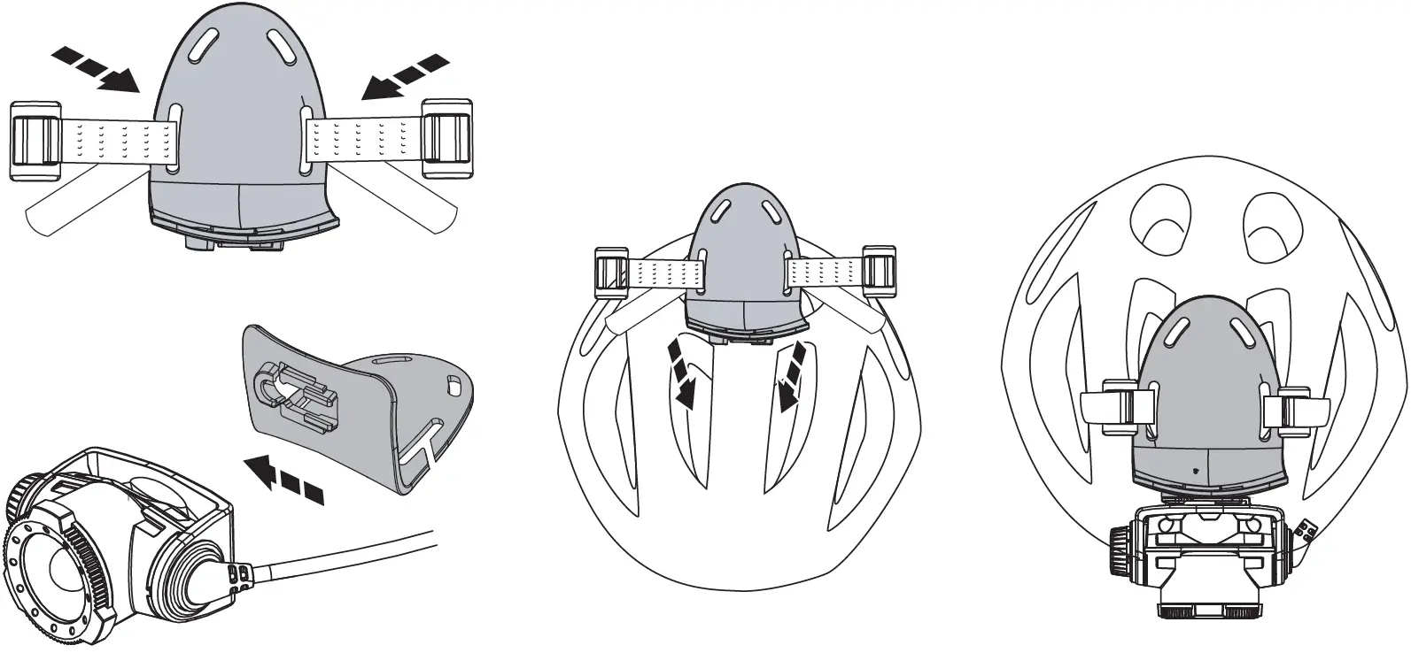Helmet Connecting System (H7R Signature) 02