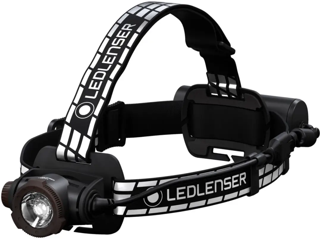 LEDLENSER H7R Signature Rechargeable LED Headlamp