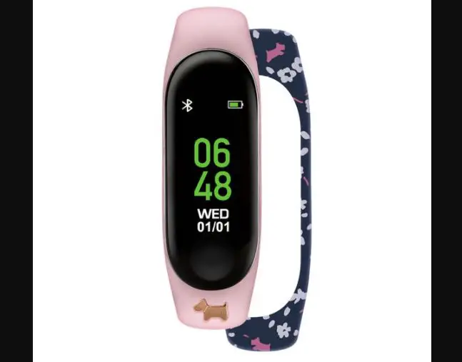 Radley S01 Activity Tracker Instructions Radley S01 Activity Tracker Instructions