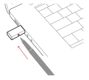 poly Savi 8210 CDM Wireless DECT Headset for Microsoft - DECT USB