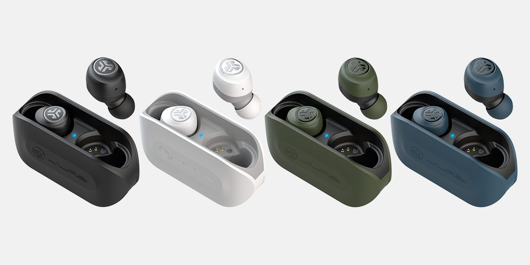 Jlab Go Air Earbuds User Manual Jlab Go Air Earbuds User Manual