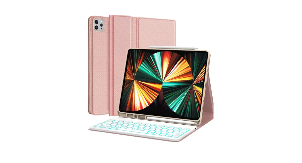 Chesona A2229 Ipad Pro 12.9 Case With Keyboard User Guide