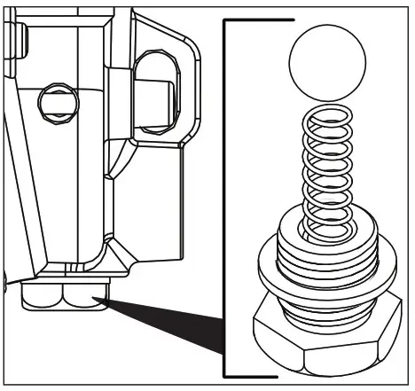 milwaukee 2646-20 M18 Cordless Grease Gun- contamination