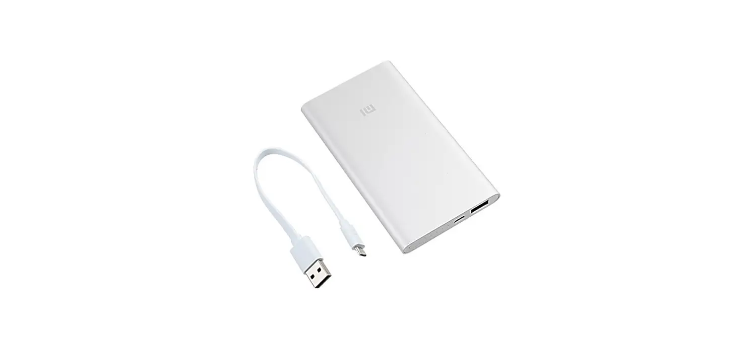 5000mah Mi Power Bank 2 Manual
