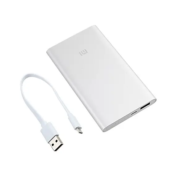 5000mAh Mi Power Bank - Mobile Point