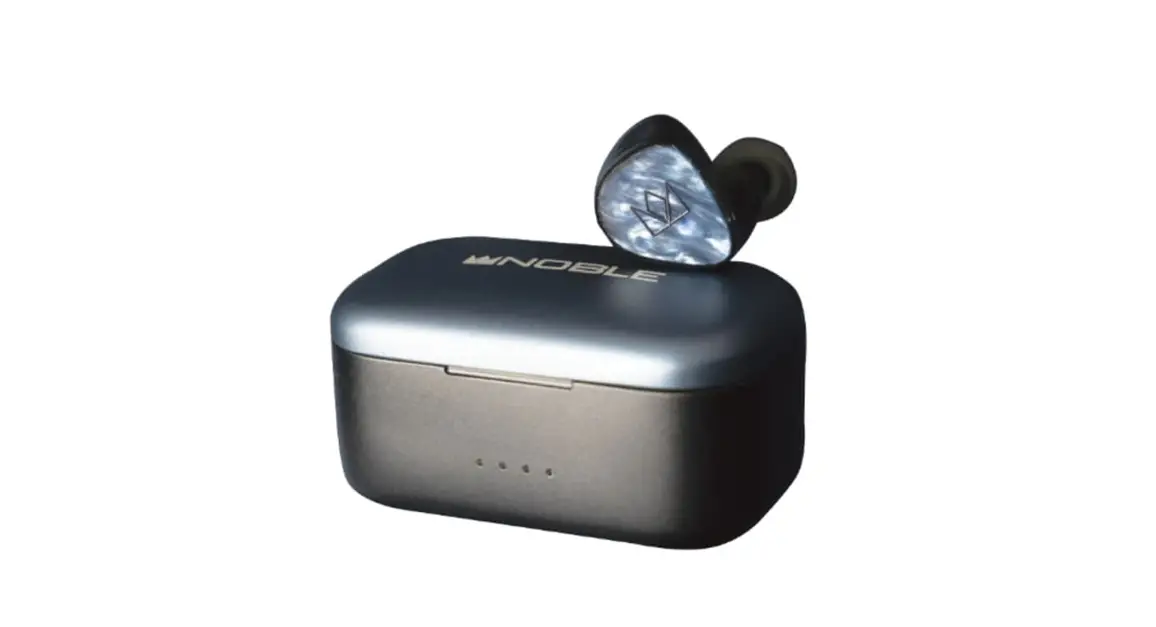 Noble Fokus Pro True Wireless Stereo Earphone Instruction Manual Noble Fokus Pro True Wireless Stereo Earphone Instruction Manual