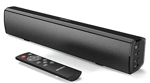 MONSTER EBT-1154B Bluetooth TV Soundbar