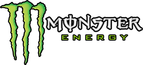 MONSTER logo