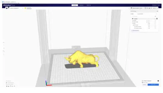ARTILLERY ART A 014 Sidewinder X2 3D Printer - PREPARING SLICING 7