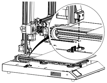 ARTILLERY ART A 014 Sidewinder X2 3D Printer - STEP 1