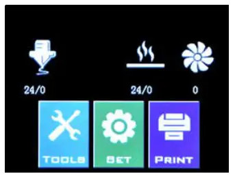 ARTILLERY ART A 014 Sidewinder X2 3D Printer - USB Drive