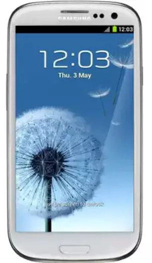 SAMSUNG S3 Smart Phone