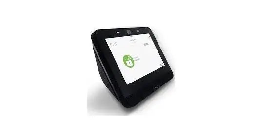 Qolsys Iq Panel 4 Zions Security Alarm User Manual