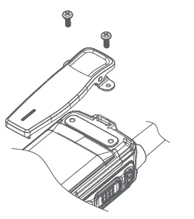 GP700 PoC Trunked Two-way Radio figer 06