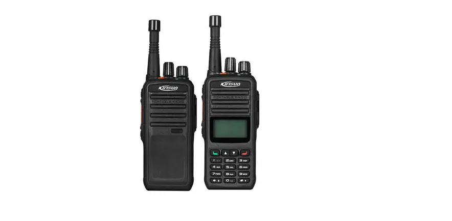 Kirisun Gp700 Poc Trunked Two-way Radio User Guide