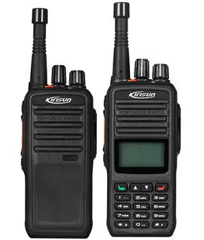 Kirisun GP700 PoC Trunked Two-way Radio product
