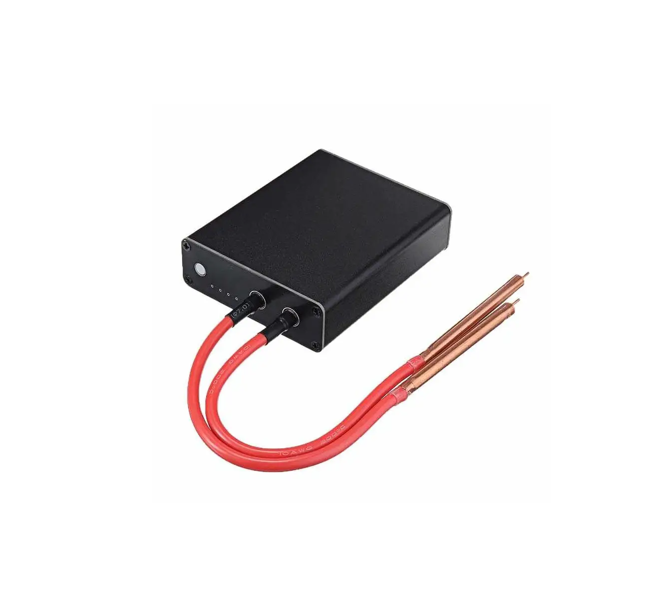 Portable Battery Nickel Spot Welder Instruction Manual Portable Battery Nickel Spot Welder Instruction Manual