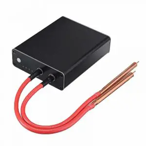 a close up of a device