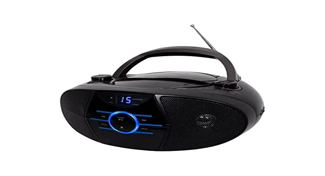 Proscan Prcd682bt Portable Cd Player With Pll Am Fm Radio Owner's Manual