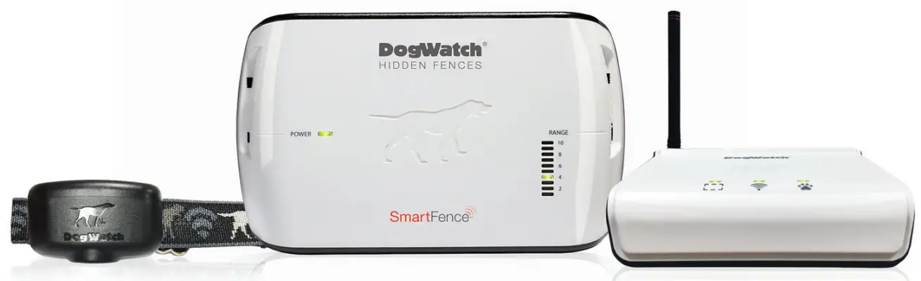 DogWatch SmartFence Hidden Pet Fence-