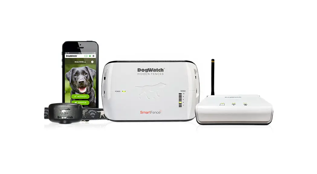 Dogwatch Smartfence Hidden Pet Fence System User Manual