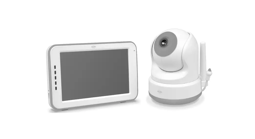 Elro Bc3000 Xl Touch Screen Baby Monitor User Manual