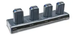 Honeywell Computer Accessories - 8- Position Battery charger