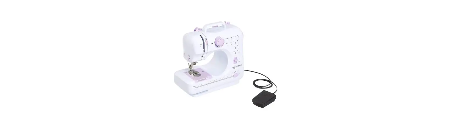 Amazon Basics B085cy1mp9 Portable Midi Household 12 Stitch Sewing Machine User Guide Amazon Basics B085cy1mp9 Portable Midi Household 12 Stitch Sewing Machine User Guide