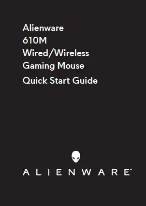 ALIENWARE Gaming Mouse