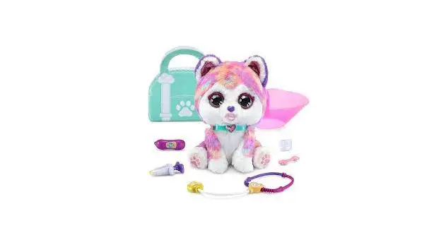 Vtech 529760 Hope The Healing Husky Instruction Manual Vtech 529760 Hope The Healing Husky Instruction Manual