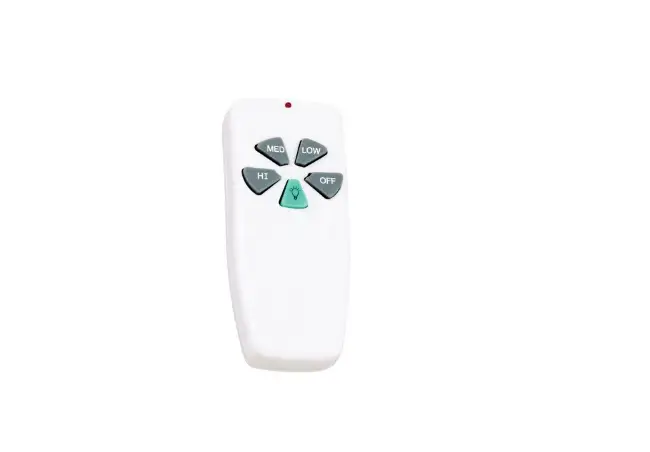 Litex Rc-103lo Ceiling Fan Remote Controller Instruction Manual