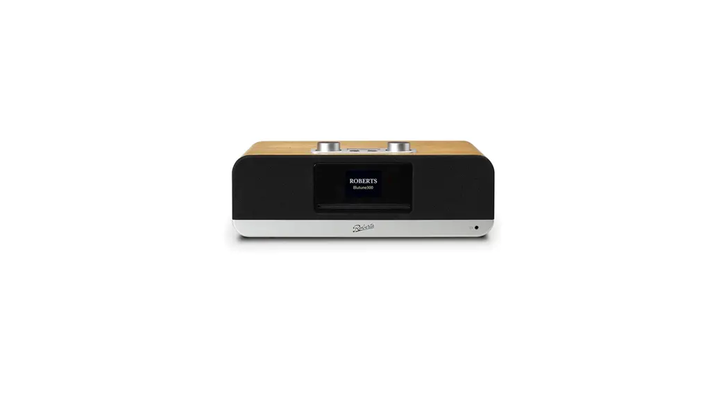 Roberts Blutune 300 Wireless Charging Sound System Instruction Manual