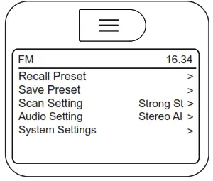 Roberts Blutune 300 Wireless Charging Sound System - Recall