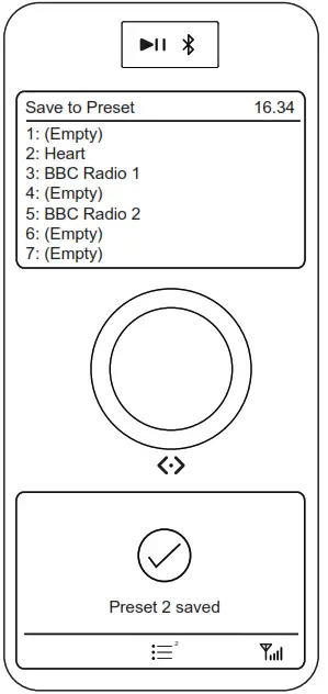 Roberts Blutune 300 Wireless Charging Sound System - remembered