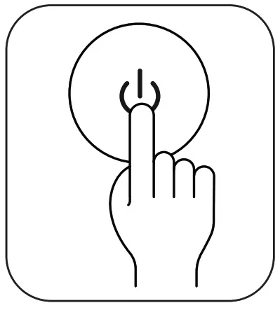 Roberts Blutune 300 Wireless Charging Sound System - switch