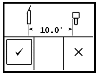DIGITRAK F1 Falcon HDD Locating System - Calibrate