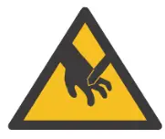 COBRA MM48SPH Lawn Mower - warning 4