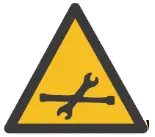 COBRA MM48SPH Lawn Mower - warning6