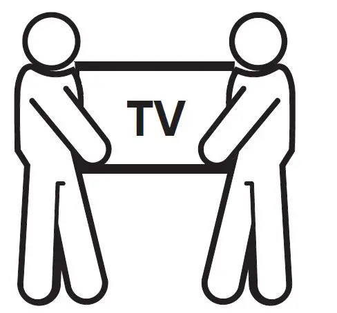 onn BWA21TM004C Tilting TV Wall Mount 19 Inch-50Inch fig 7