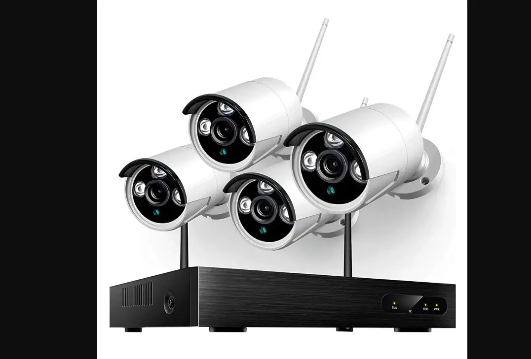 Heimvision Hm241 Network Video Recorder System User Manual Heimvision Hm241 Network Video Recorder System User Manual