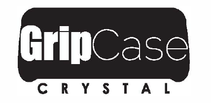 Skull Co NSGC2-AC GripCase Crystal Nintendo Switch LOGO