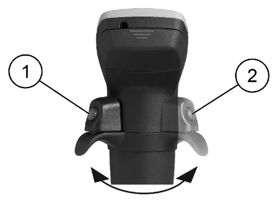 HACH TenSette Plus Variable Electronic Pipette