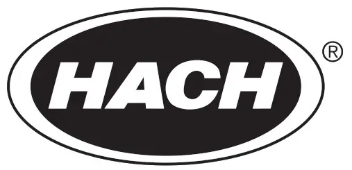 HACH logo