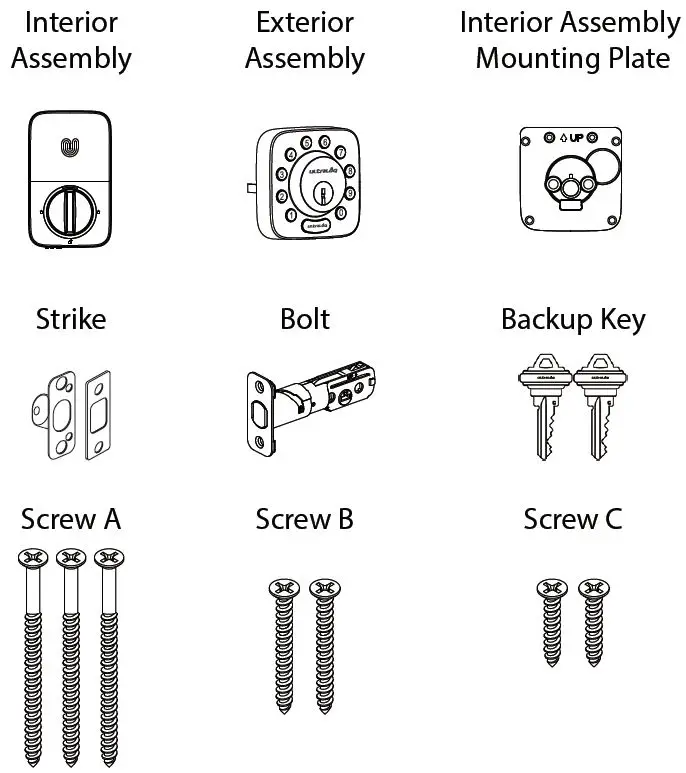 U-tec-B086DR2CZX-Ultraloq-U-Bolt-WiFi-Smart-Lock-1