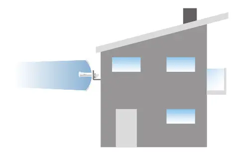 UBIQUITI NETWORKS Power Beam M5 - Application Examples 1