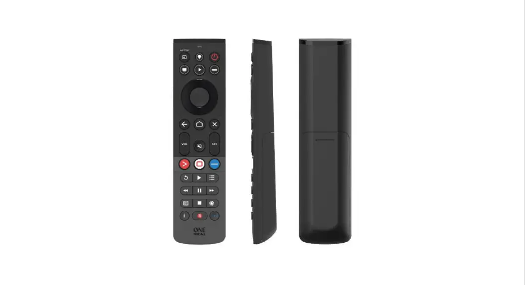 Universal Electronics R317945a07-00001 Ofa Streamer Remote User Guide Universal Electronics R317945a07-00001 Ofa Streamer Remote User Guide