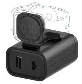 Hunan-Kangenrun-Apparel-MOS-008-3-In-1 Multifunctional-Wall-Charger-