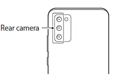 SAMSUNG Galaxy SM-A037M A03s Smartphone fig2