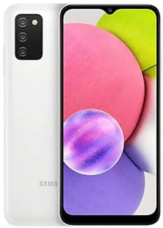 Samsung Galaxy Sm-a037m A03s Smartphone User Guide